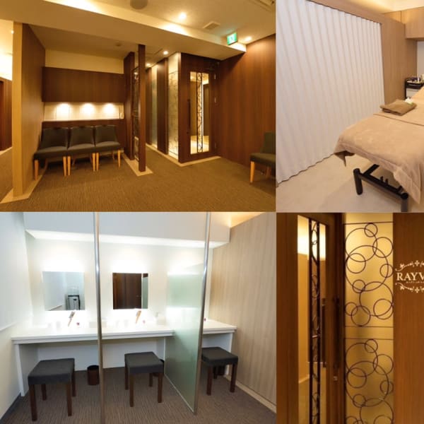 エステティック RAYVIS 銀座店