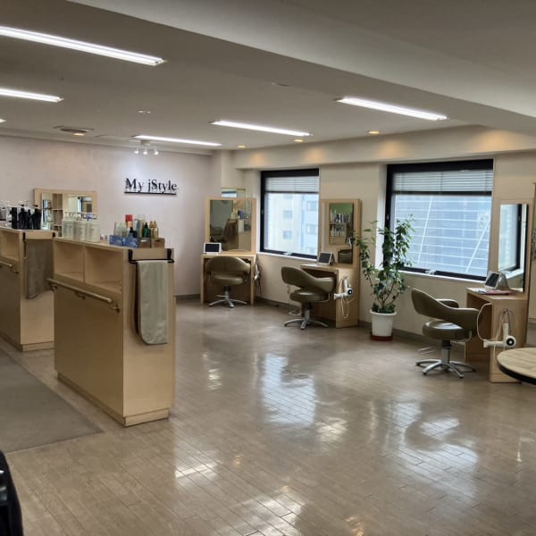 My jStyle by Yamano 上野店