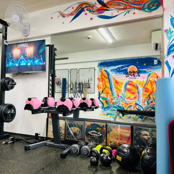 GOOD LIFE GYM 代々木