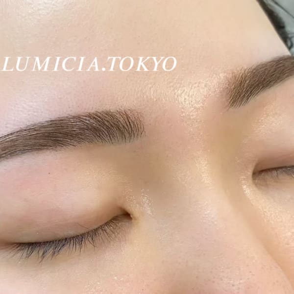 アイブロウサロンLUMICIA.-TOKYO-恵比寿本店【眉毛/まつげパーマ専門店】