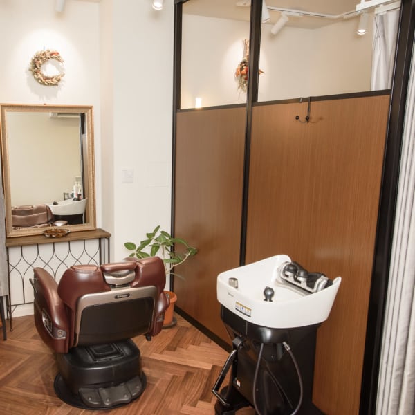 men's hair salon clarens