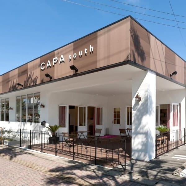 CAPA south