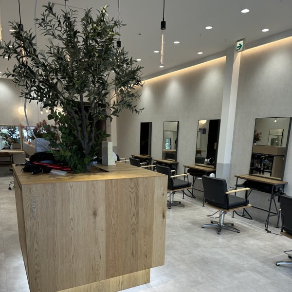 aimer by hair pocket