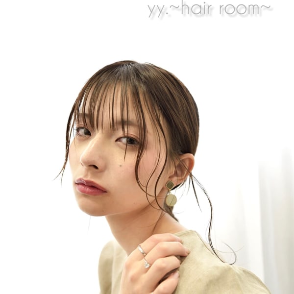 yy. ~hair room~