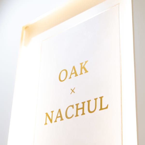 OAK×NACHUL