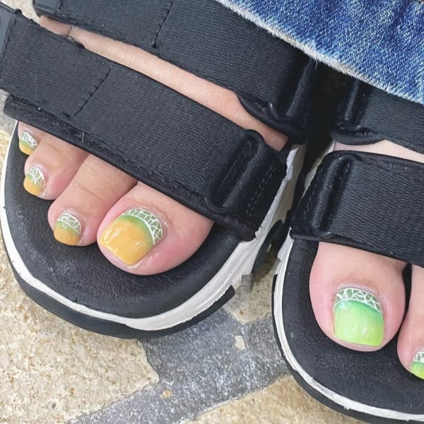 MAI◆フットネイル