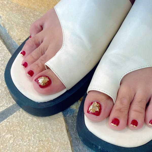 MAI◆フットネイル