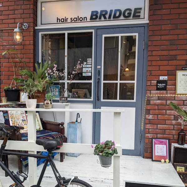 hair salon BRIDGE