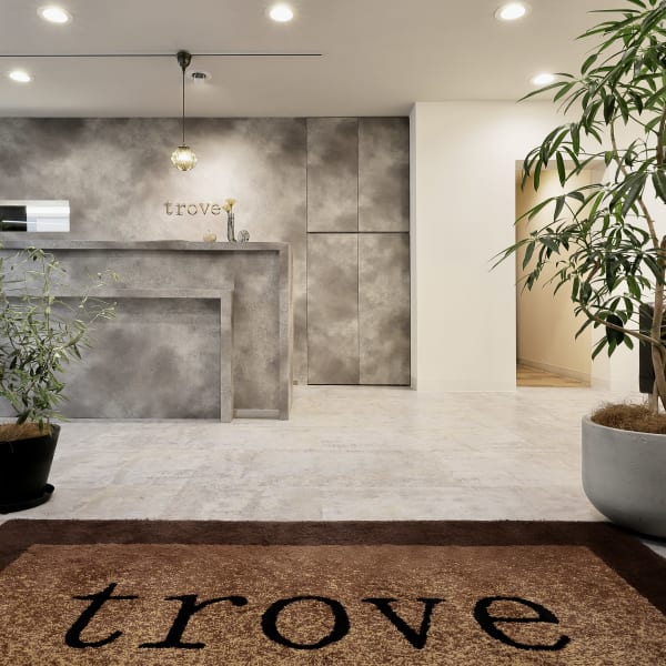 trove by first 仙台店