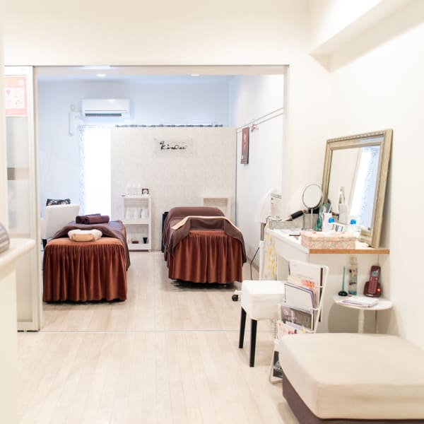 トータルビューティーサロン kinose