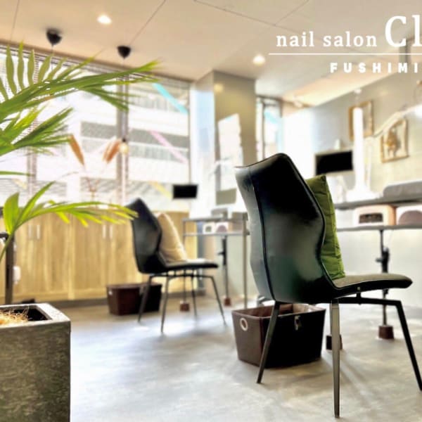 ネイルサロン Cleo【クレオ】 伏見店 ～パラジェル導入店～