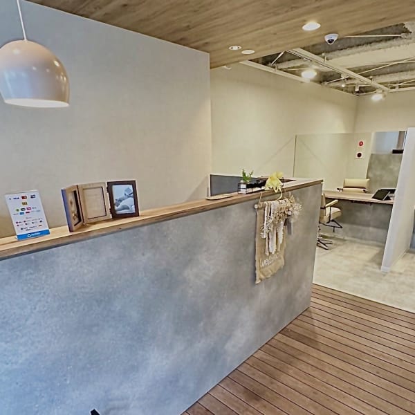 INCE HAIR 関大前店