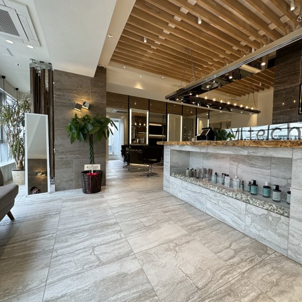 hair salon M.techo恵比寿