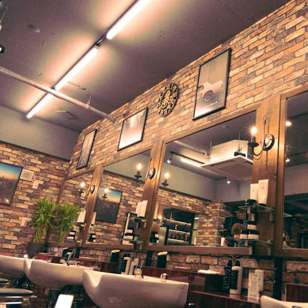 2ND 髪 Chos 南浦和店