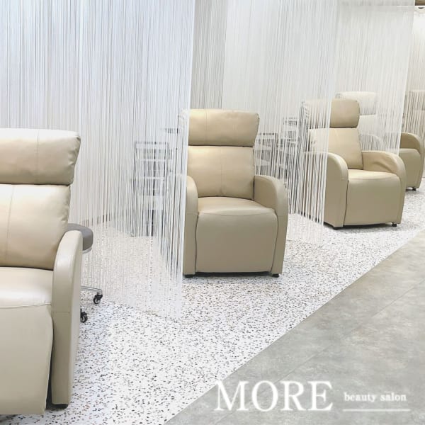 Beauty Salon MORE 銀座店