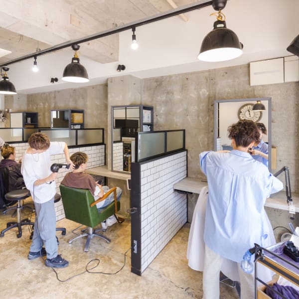 MEN'S SALON alfRed 瑞穂店