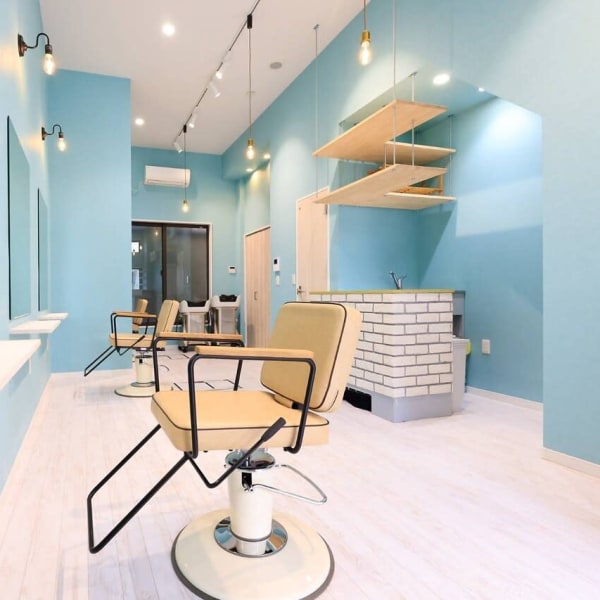 髪質改善&HEAD SPA grandage repos