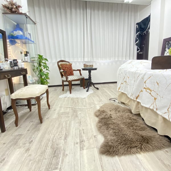 彫刻リンパサロン Anudo