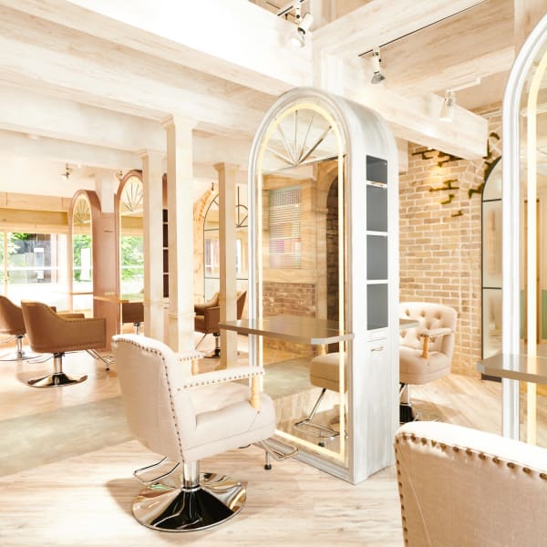 Aman hair-e 吉祥寺東口店 アマンヘアーイースト