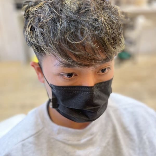 Hair Position YAMAMOTO 住吉店