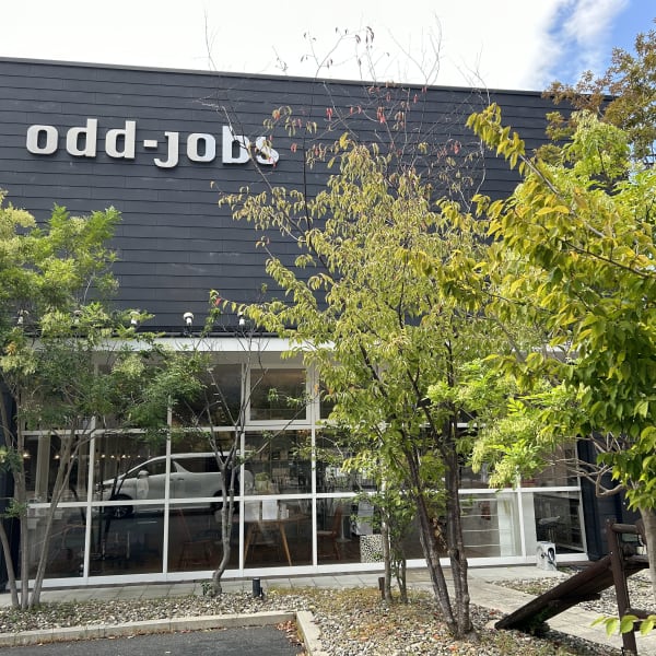 odd-jobs NAIL 府中店