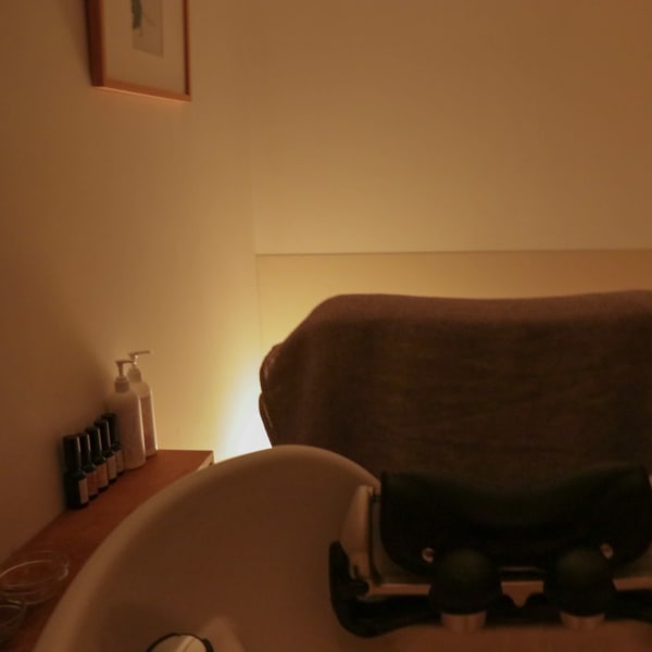 漢方アロマヘッドスパ Link【リンク】