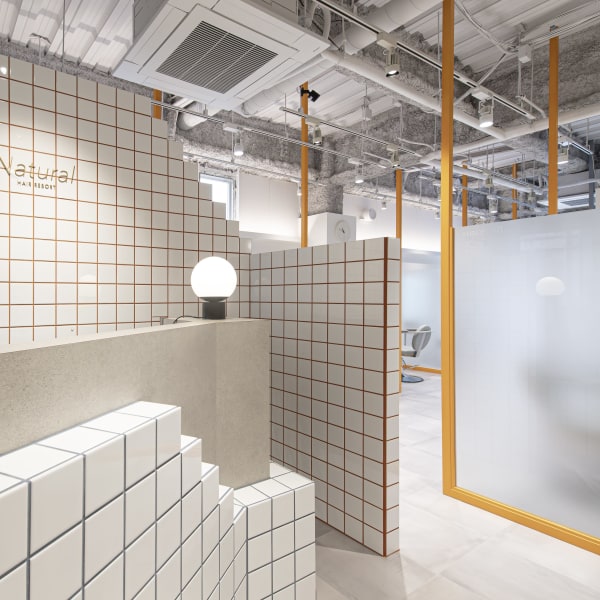 【全席半個室サロン】Natural 仙台東口店