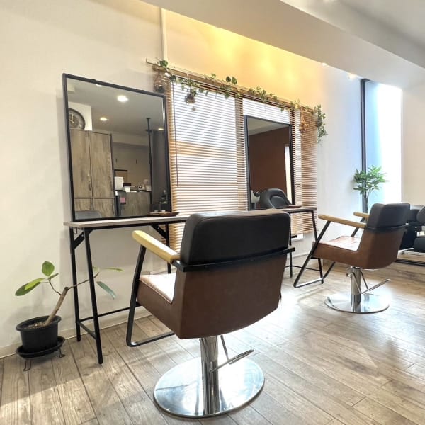 Coach Hair Studio 新代田店