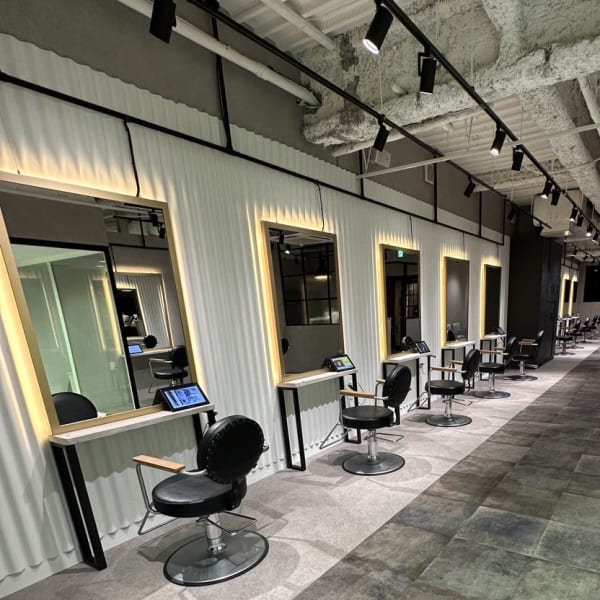 La fith hair clan 広島本通店