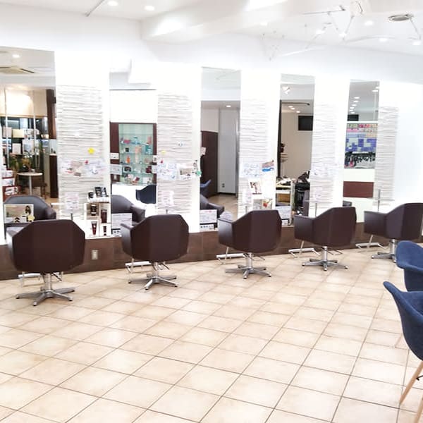 美容室KISEI 北仙台店