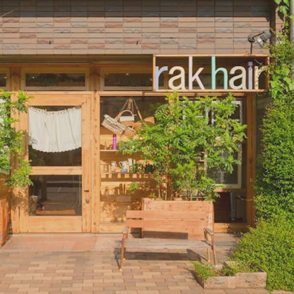 rak hair 住吉店