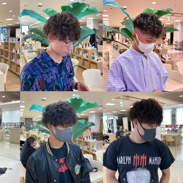 KENJE 平塚LUSCA Smart Salon