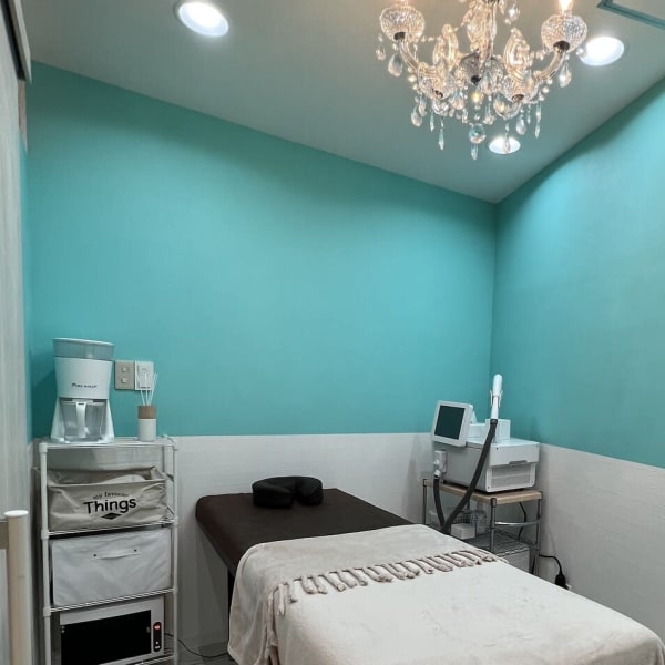 EARTH esthetic 千葉店