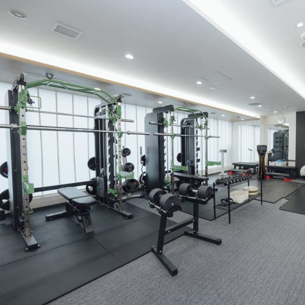 EMSパーソナルトレーニングジム Body Conditioning Technology 銀座店