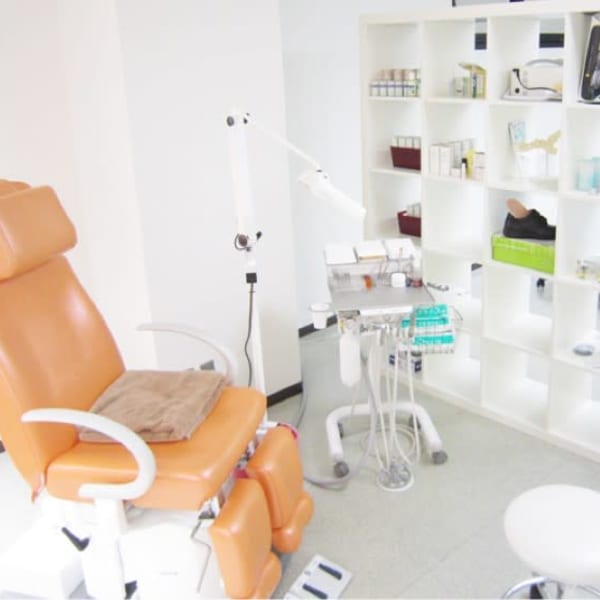 ドイツ式フットケア専門店 フットケアジャパン サロン日本橋