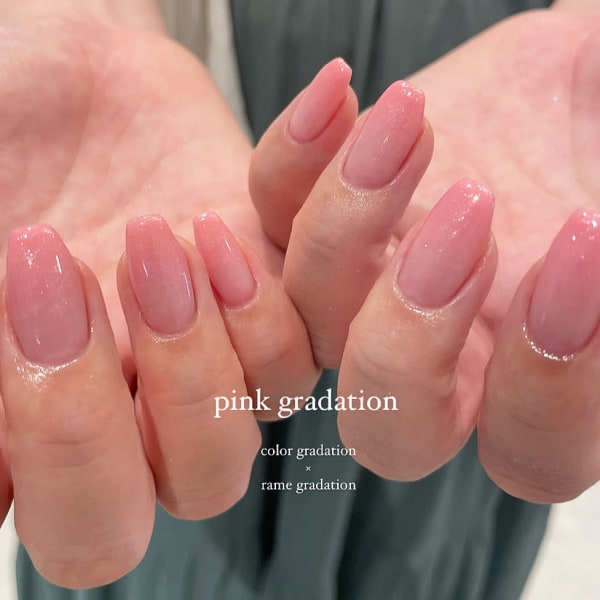 カラーグラデーション