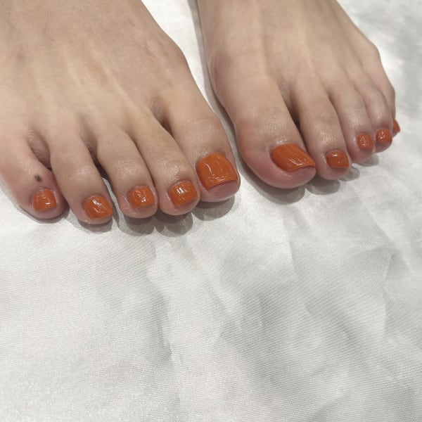 フットワンカラー