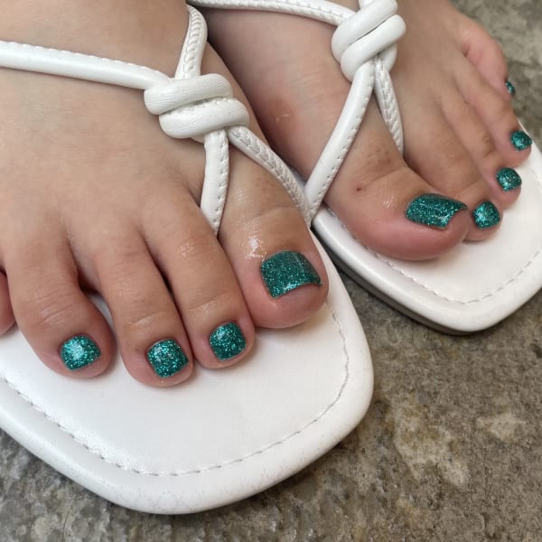 フットワンカラー