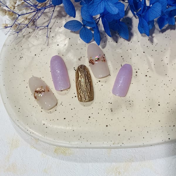 ニュアンスネイル