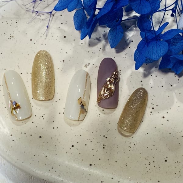 ニュアンスネイル