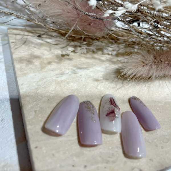 ニュアンスネイル