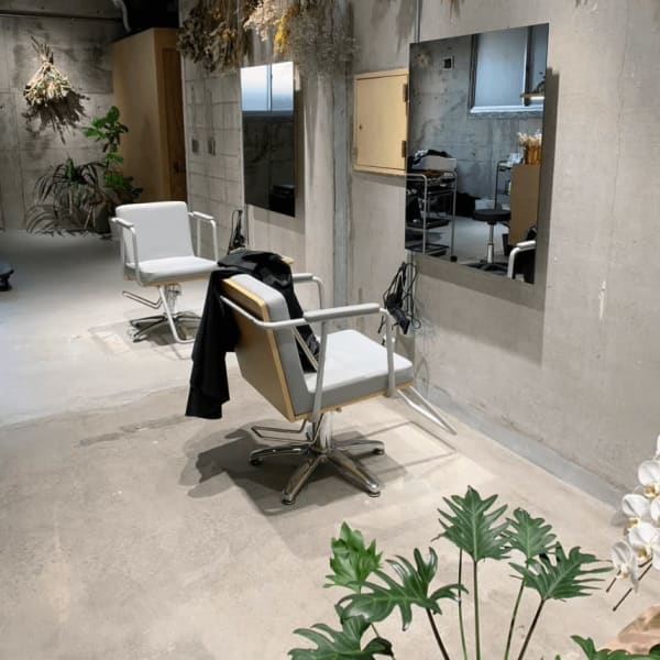 NUNO hairsalon&atelier