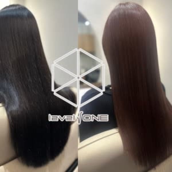 髪質改善 完全完結型個室サロン level √ ONE salon 豊洲 美容室