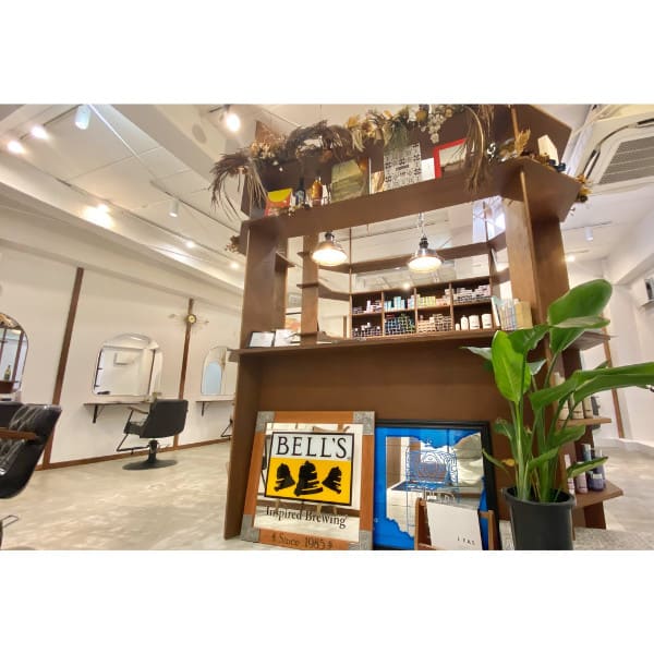 ROUIS produced by LUCK