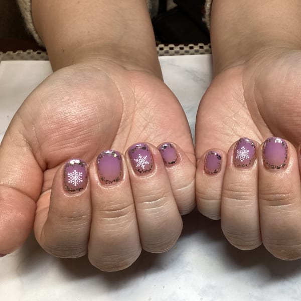 ネイルデザイン