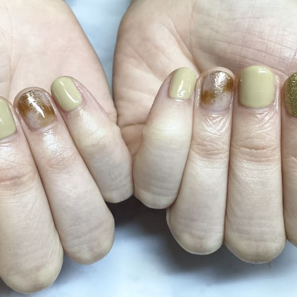 ネイルデザイン