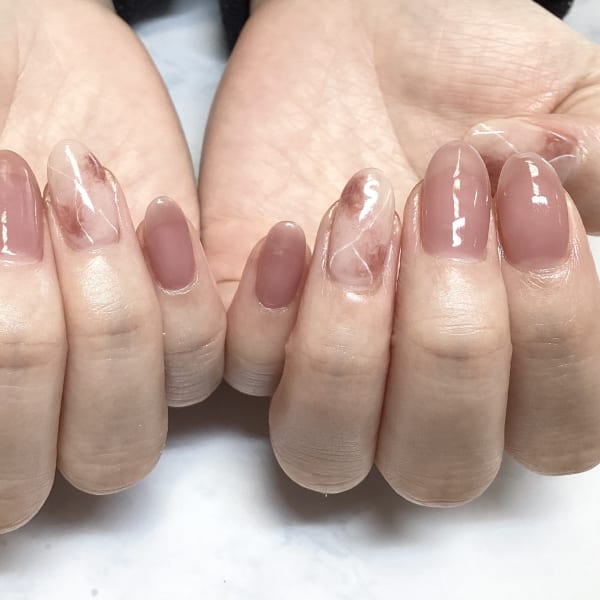 ネイルデザイン