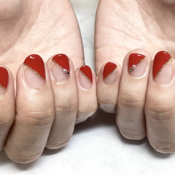 ネイルデザイン