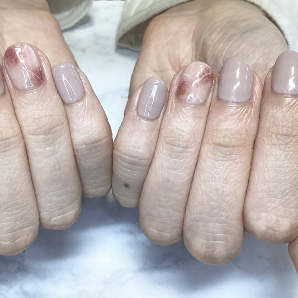 ネイルデザイン