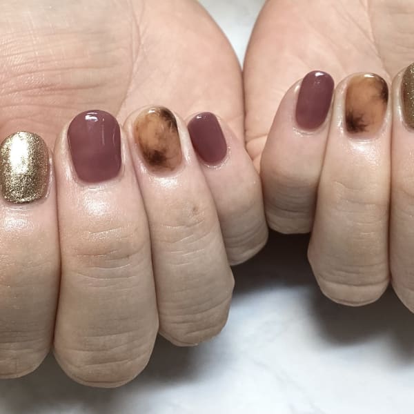 ネイルデザイン